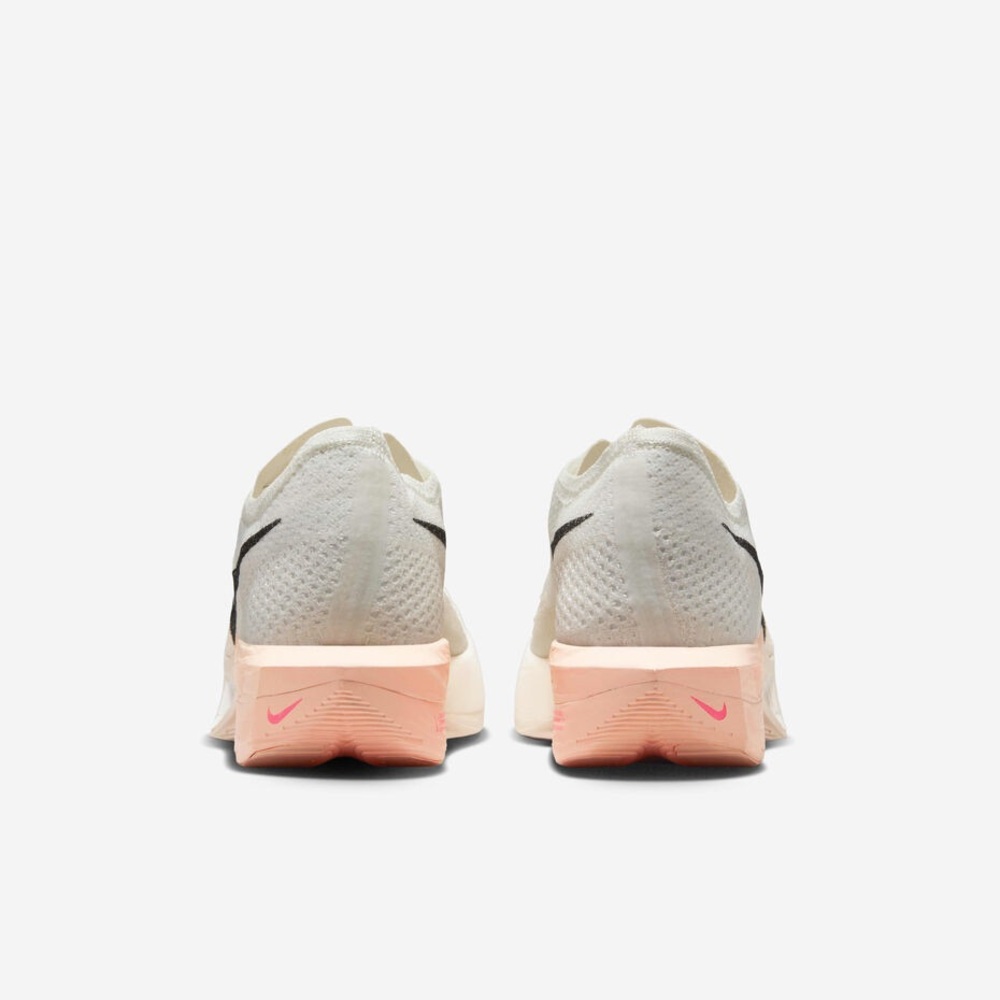 Nike Men's ZoomX VaporFly Next% 3 Shoes Size 12 Sail Crimson Tint DV4129-103 NEW - Picture 6 of 8